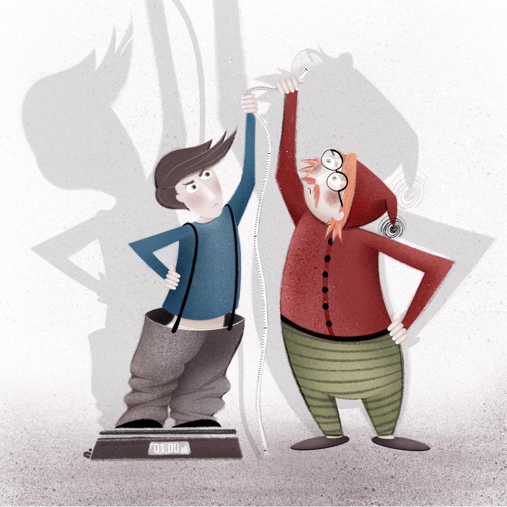 Најмалиот џин Џуџо и најголемото џуџе Џино&nbsp;(аудио-верзија)