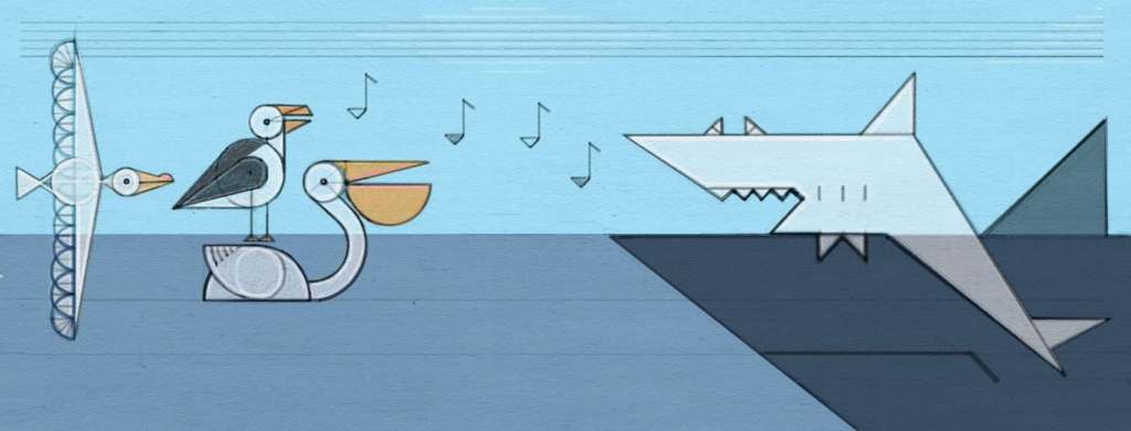 Гнездо од алги