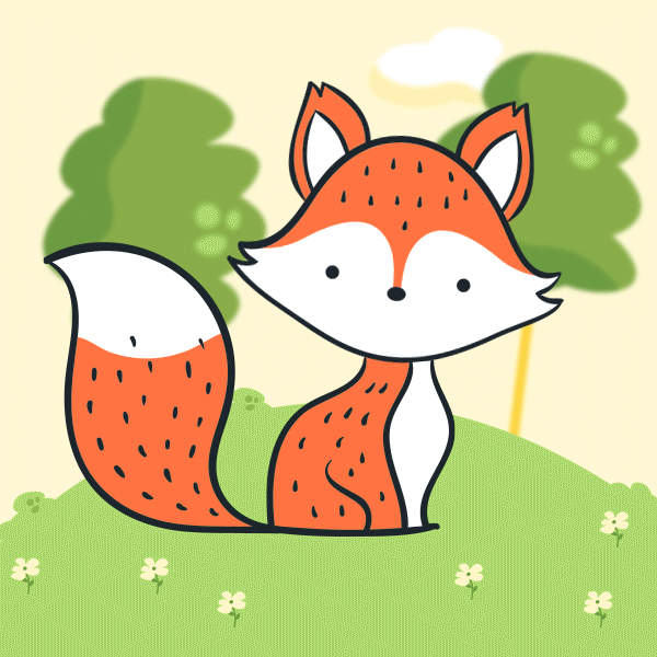 Лисицата реши