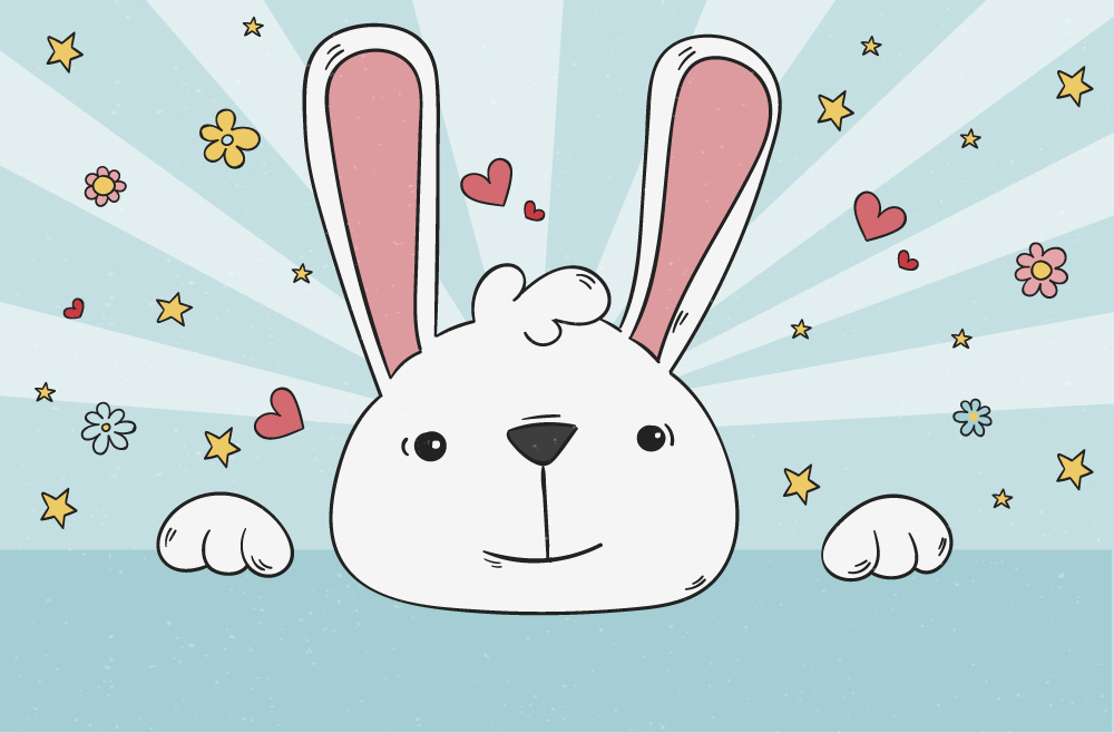 Сонливото зајаче