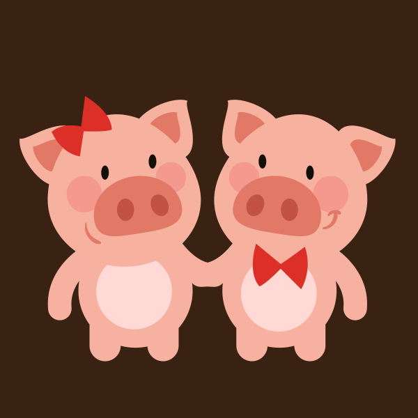 Вљубеното прасе