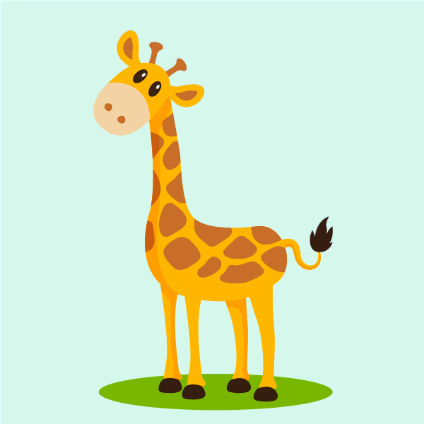 Песната на жирафата