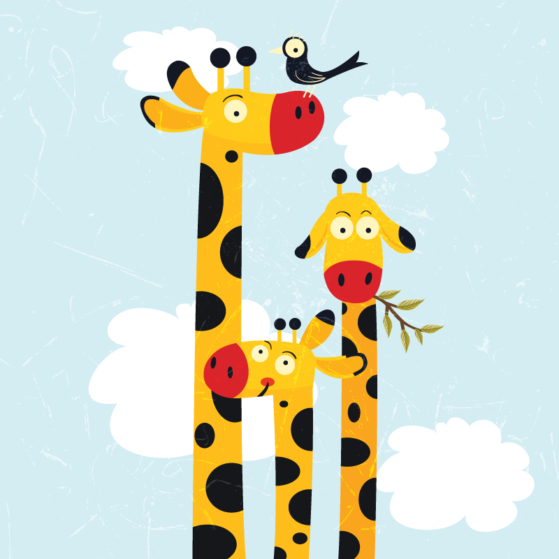 Жирафата Жижи