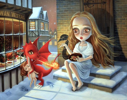 Титуба, Елфеба и&nbsp;Суки