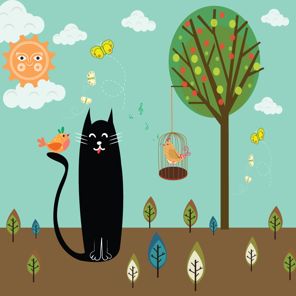 Мачорот Eстета