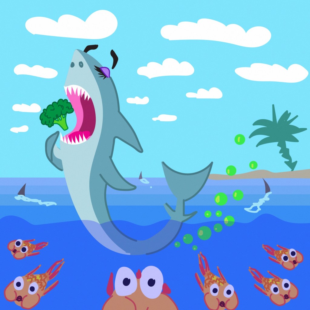 Совесната ајкула