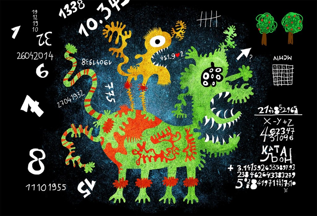 Грозомор и Грозоморка