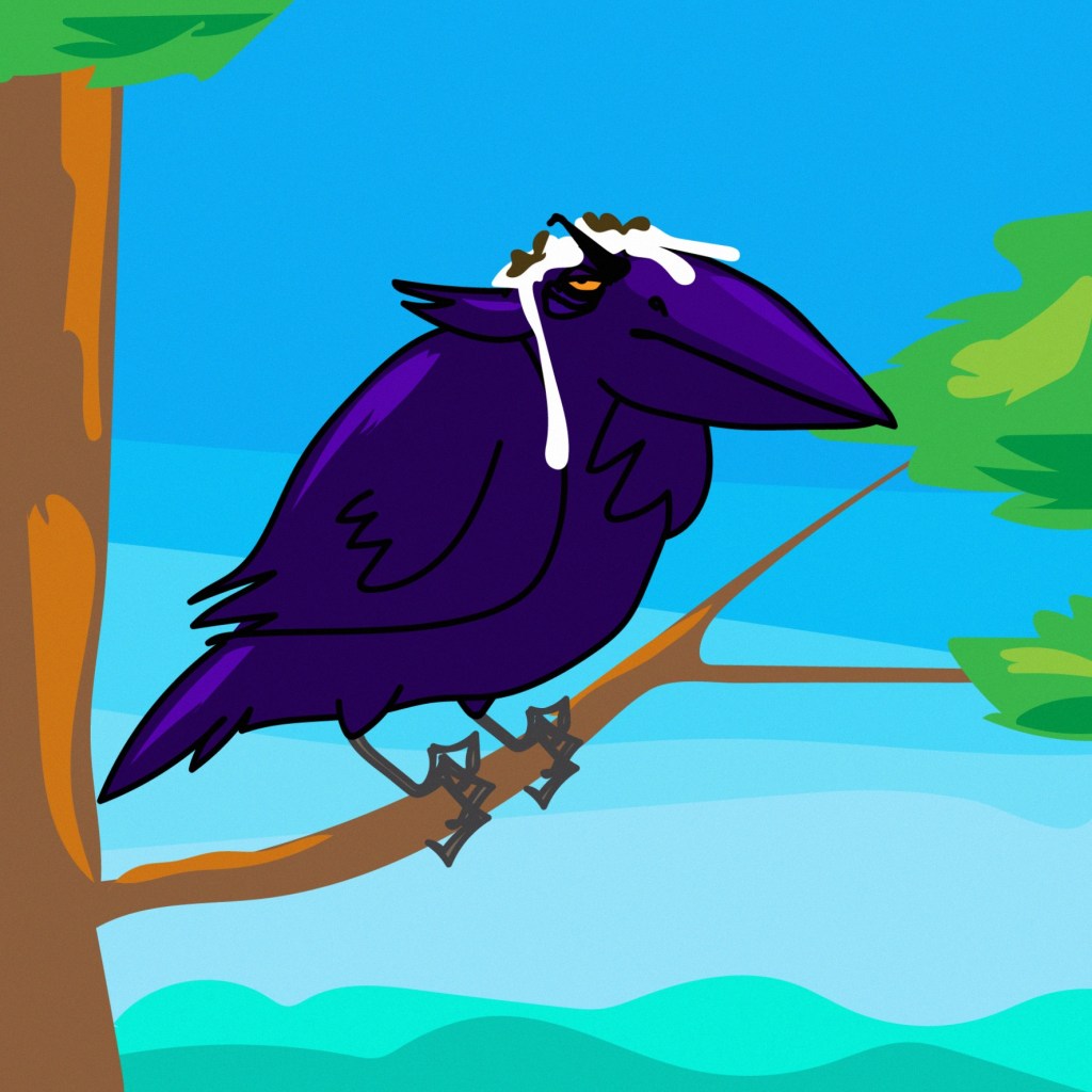 Бучната чавка