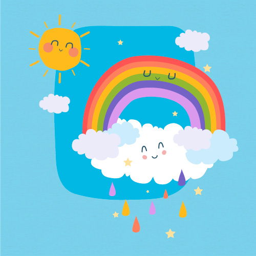 Прејаденото облаче