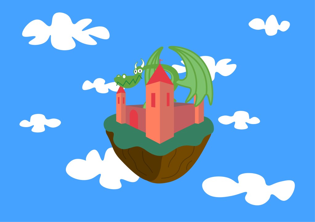 Замокот на змејот