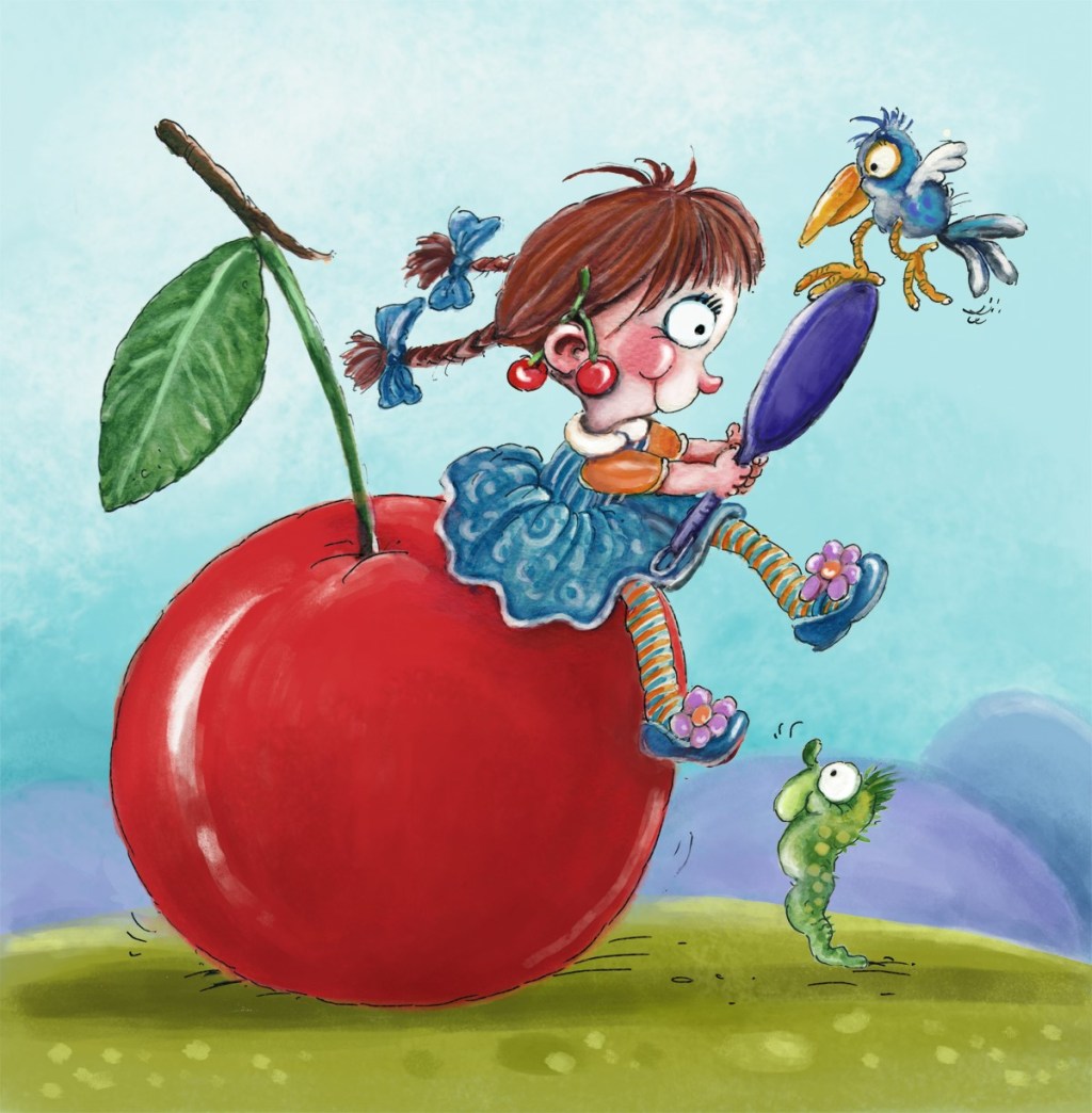 Наталија во земја&nbsp;Црешалија