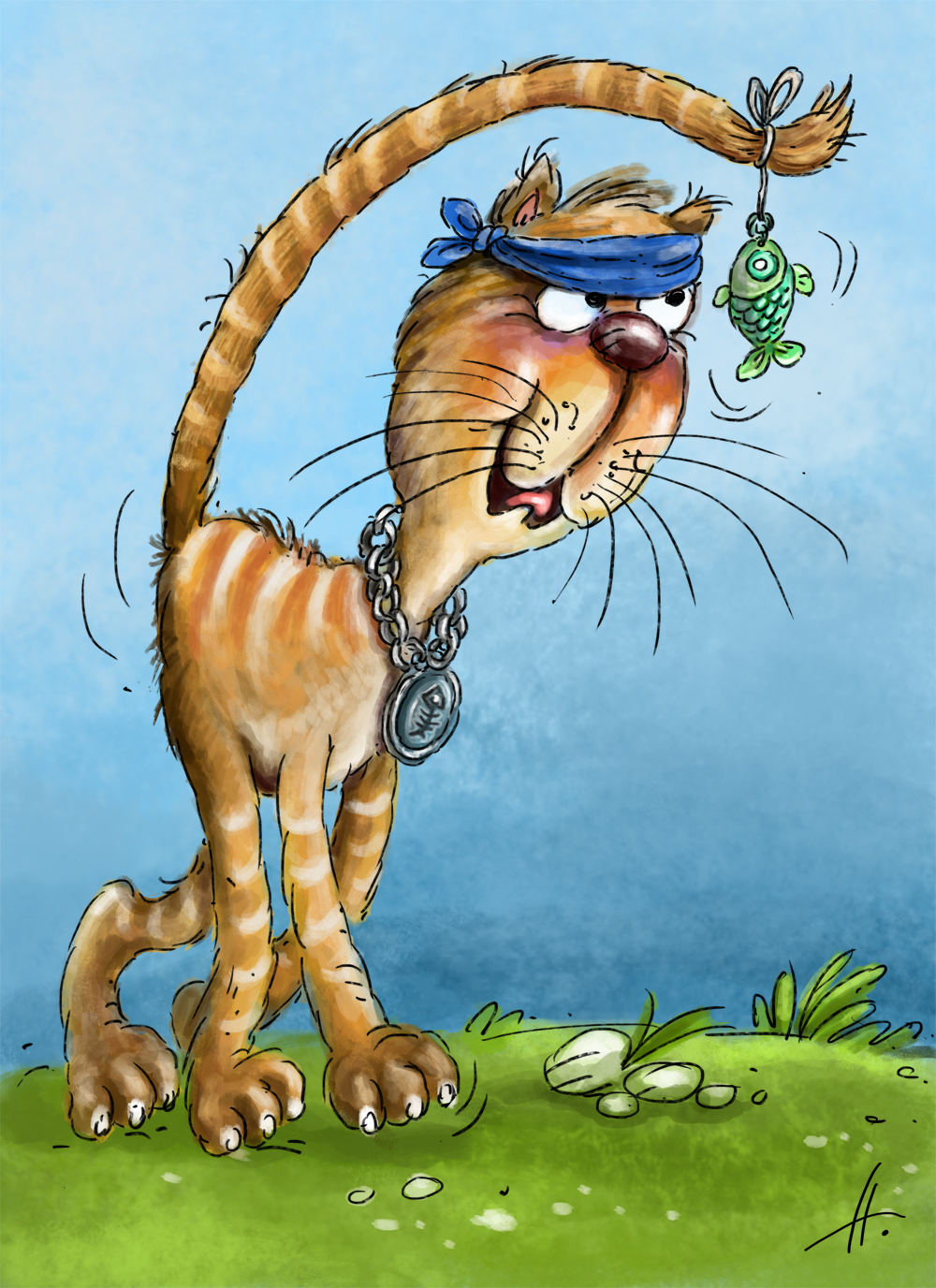 Мачорот Естета (аудио-верзија)