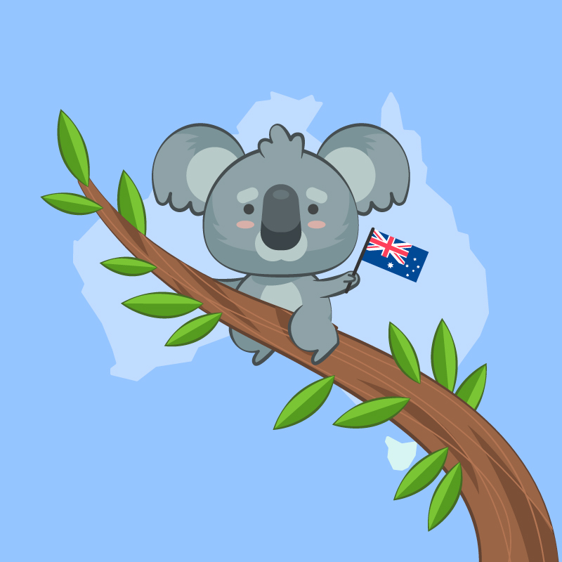 Ав, австралиска песна