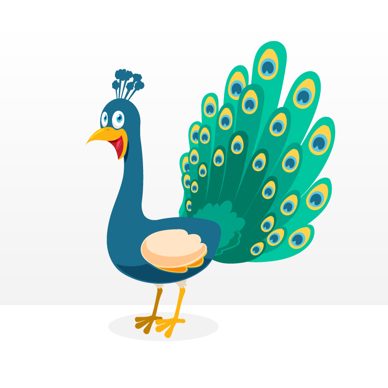 Балада за паунот&nbsp;далтонист