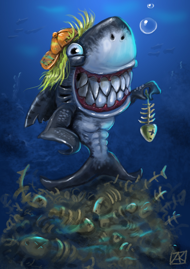 Ѕверка со црна&nbsp;перка