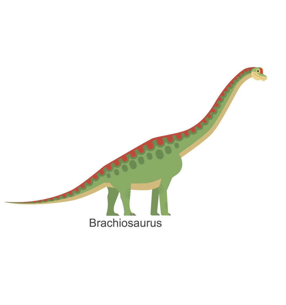 Брахиосаурус