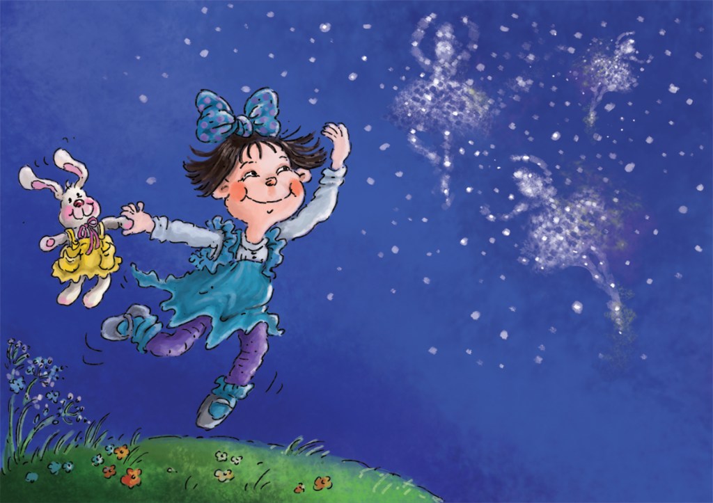 Нина балерина