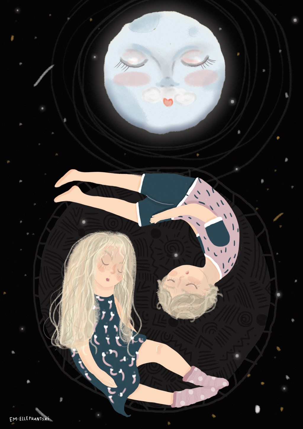 Мадам Месечина