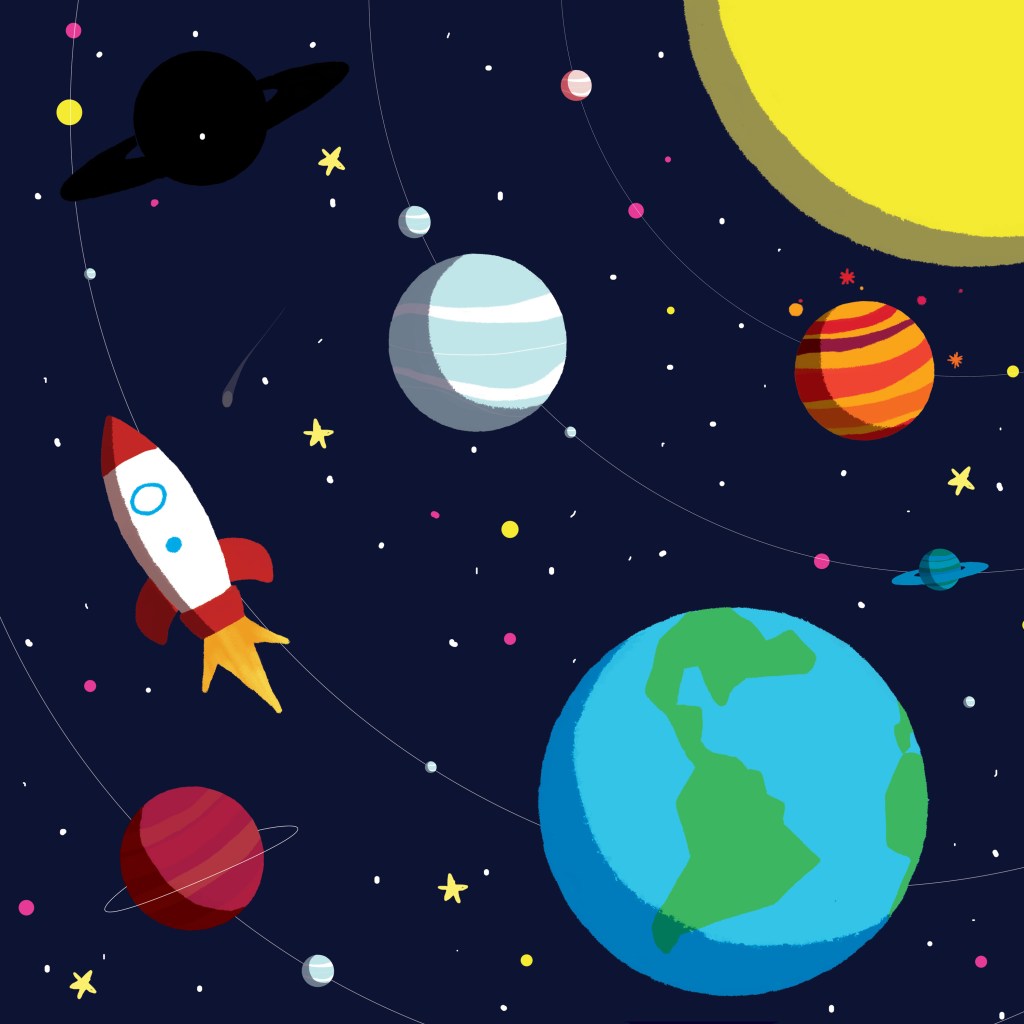 Интересната вселена