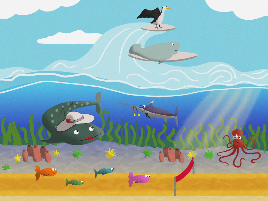 Морска олимпијада