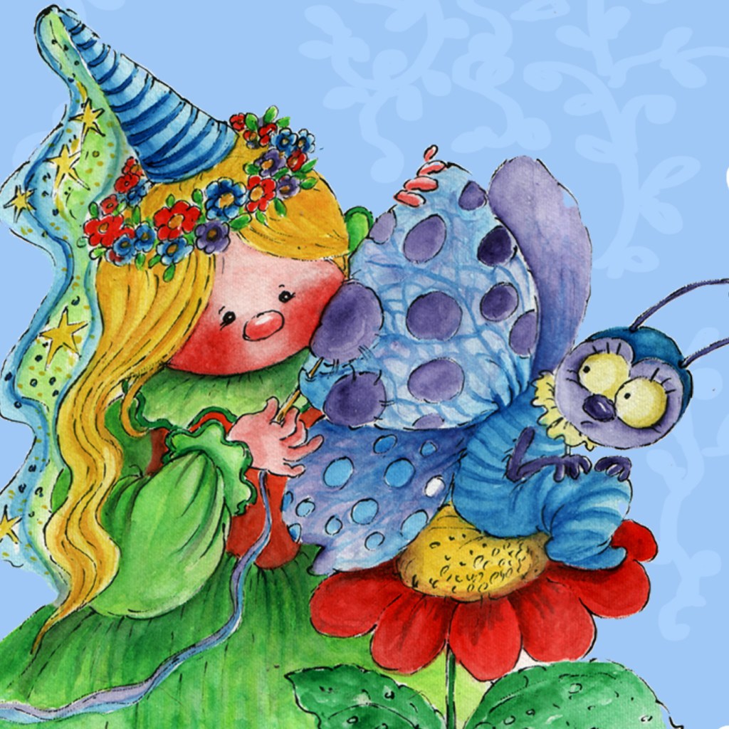 Кој живее во самовилската&nbsp;градина?