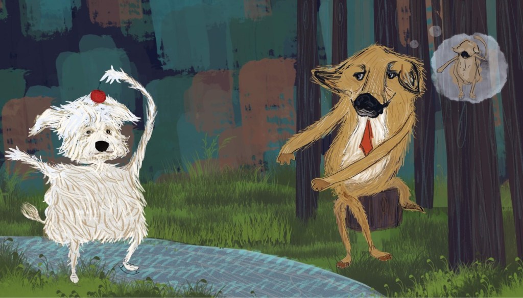 Кучката Бозо