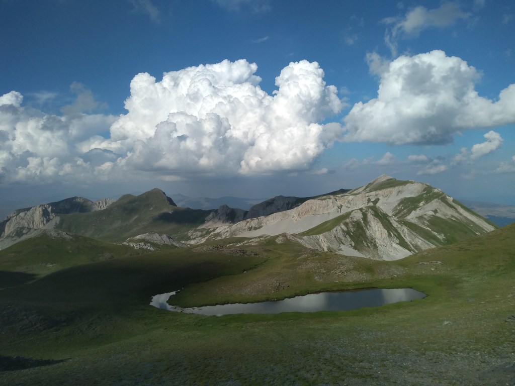 Корапски масив (Кораб, Дешат и&nbsp;Крчин)