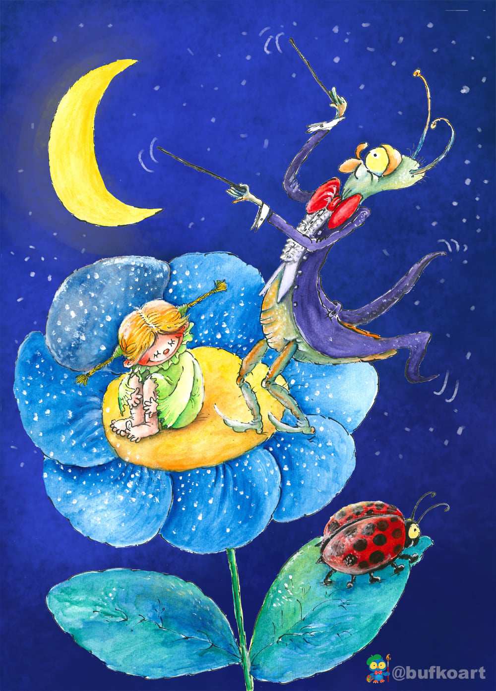 Кревет-цвет