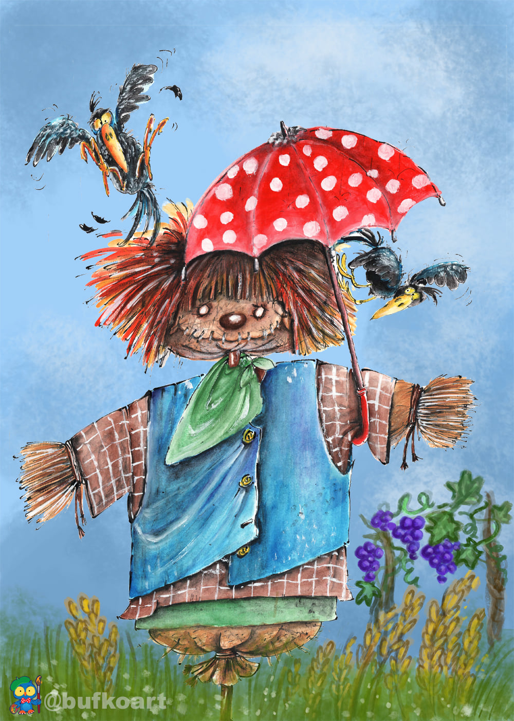 Страшилото Страшко