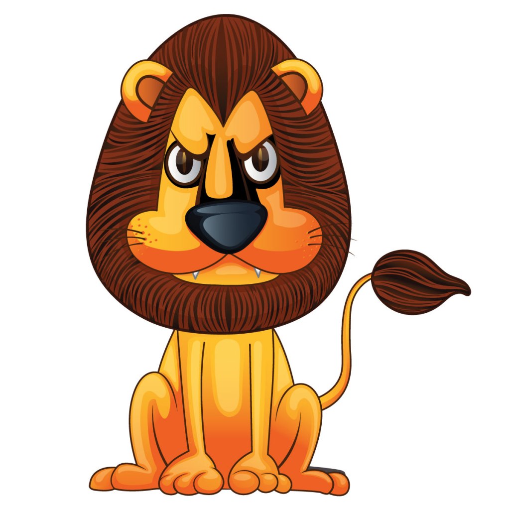 Обој го лавот