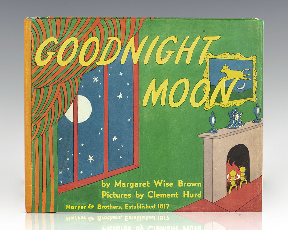 Американски класици за деца – „Добра ноќ&nbsp;Месечино“￼
