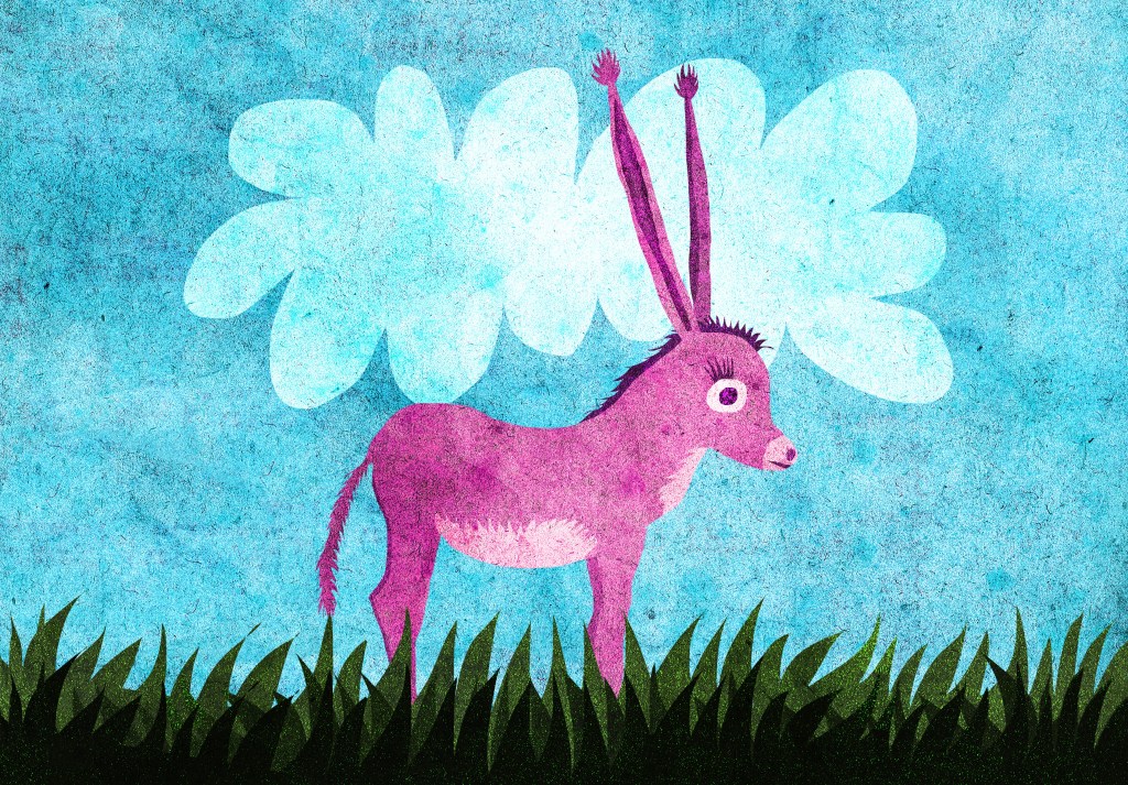 Магарешка песна (аудио-верзија)