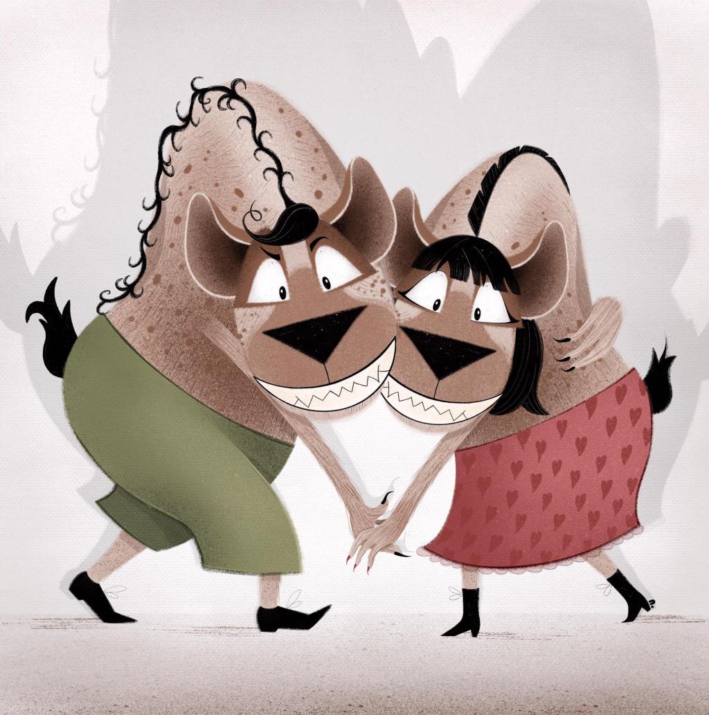 Вљубени хиени