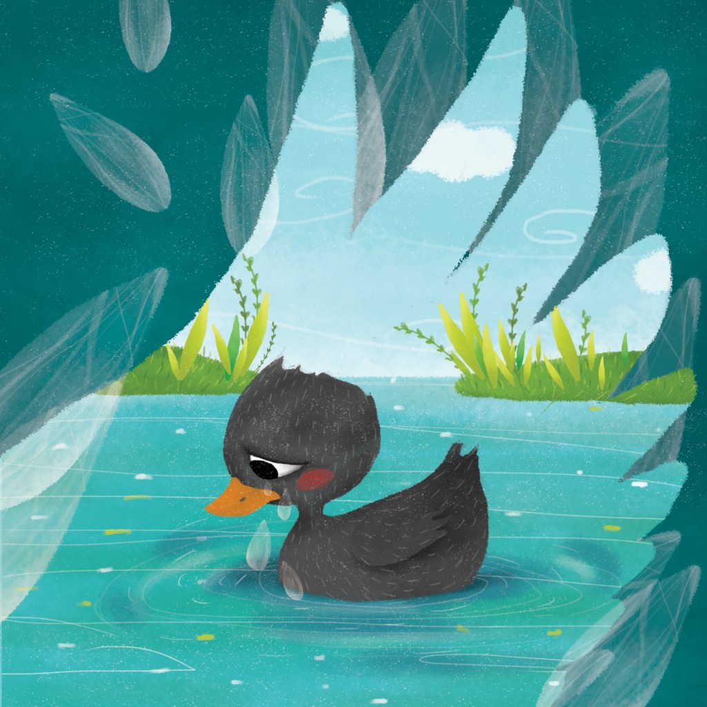 Грдото пајче