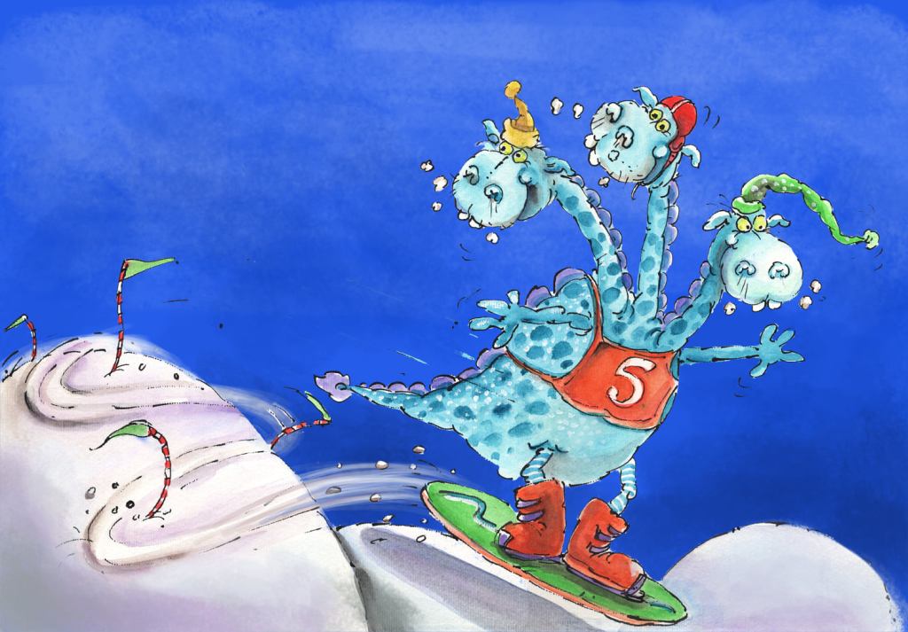 Што да се прави, медал еден – а три&nbsp;глави!