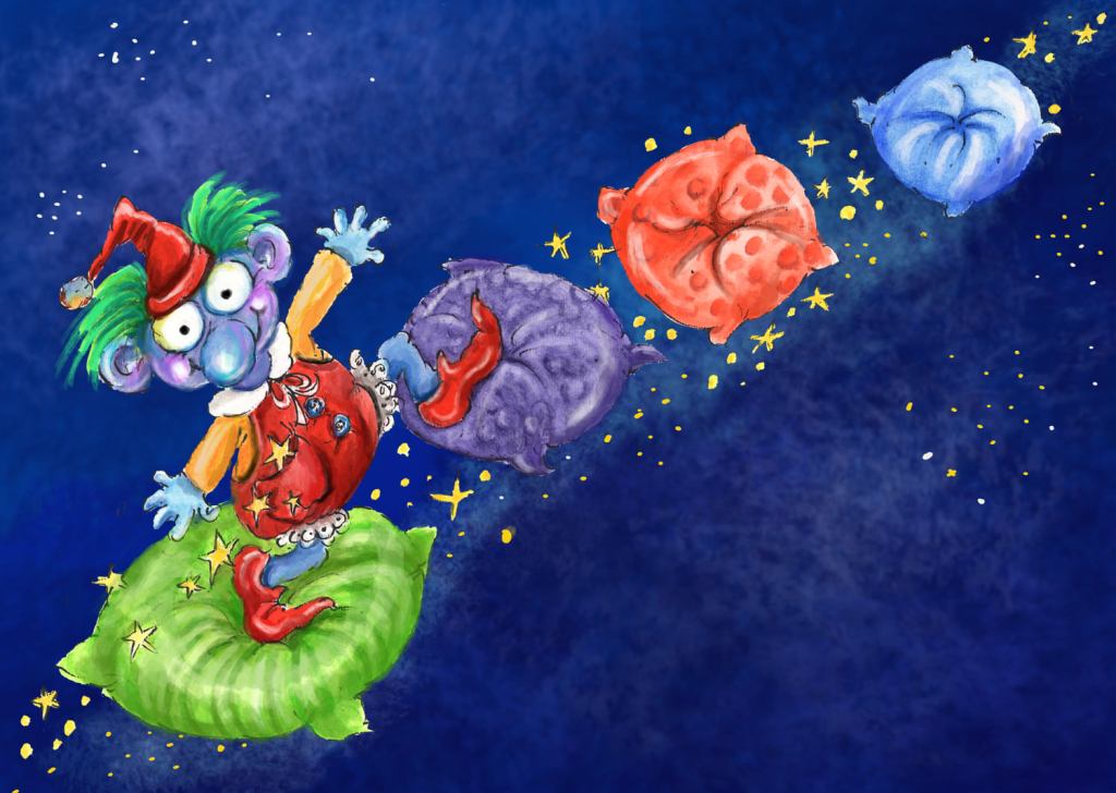 Sвездени перничиња