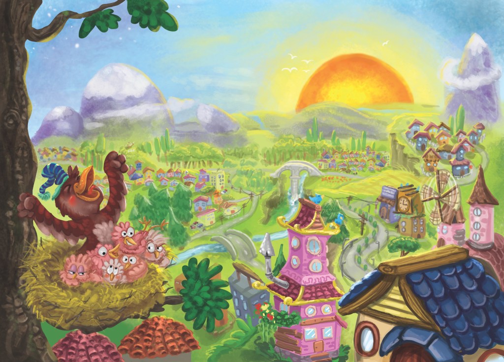 Градот Вабу и потрагата на&nbsp;Нави