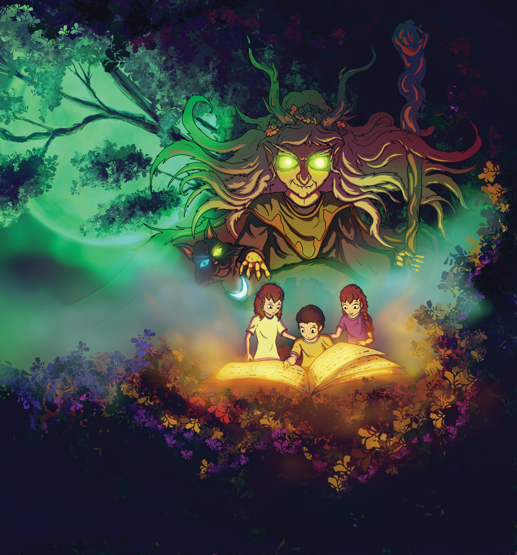 Бабината книга