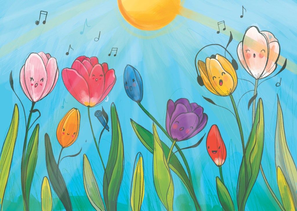 Пролетта доаѓа тогаш кога&nbsp;треба