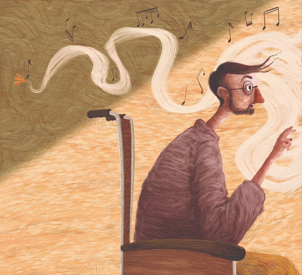 Прозорецот како парче слобода низ која се гледа&nbsp;светот