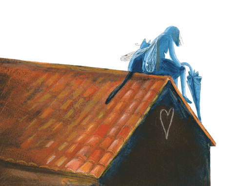 Прекрасен симбол на циклусот на животот и&nbsp;смртта