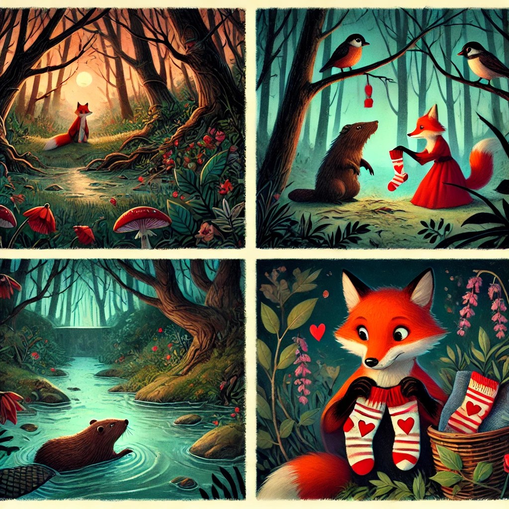 Потрага по чорапите