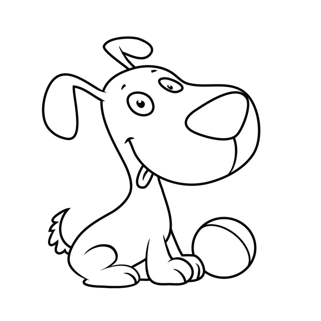 Обој го кучето