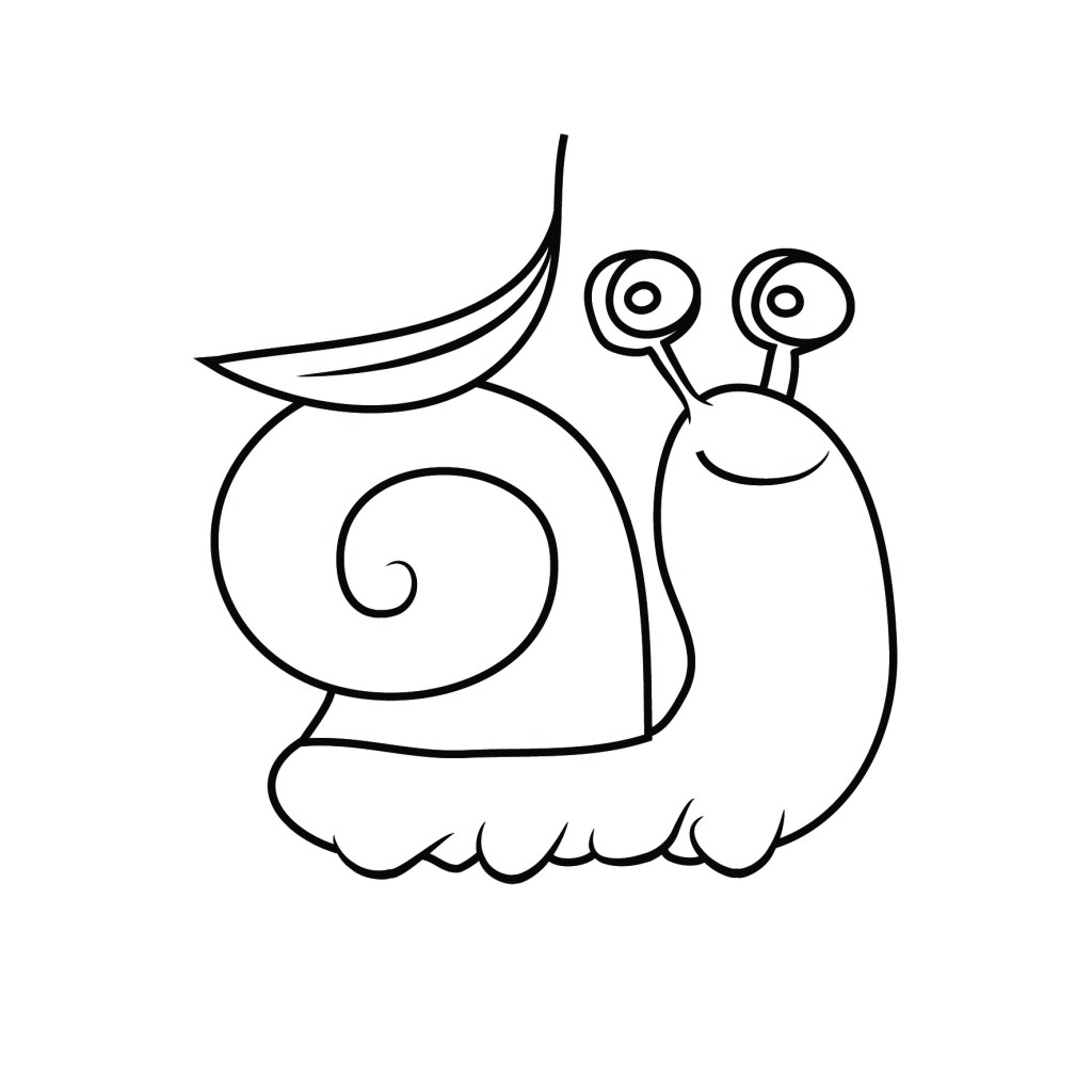 Обој го полжавот