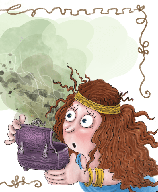 Пандорината кутија