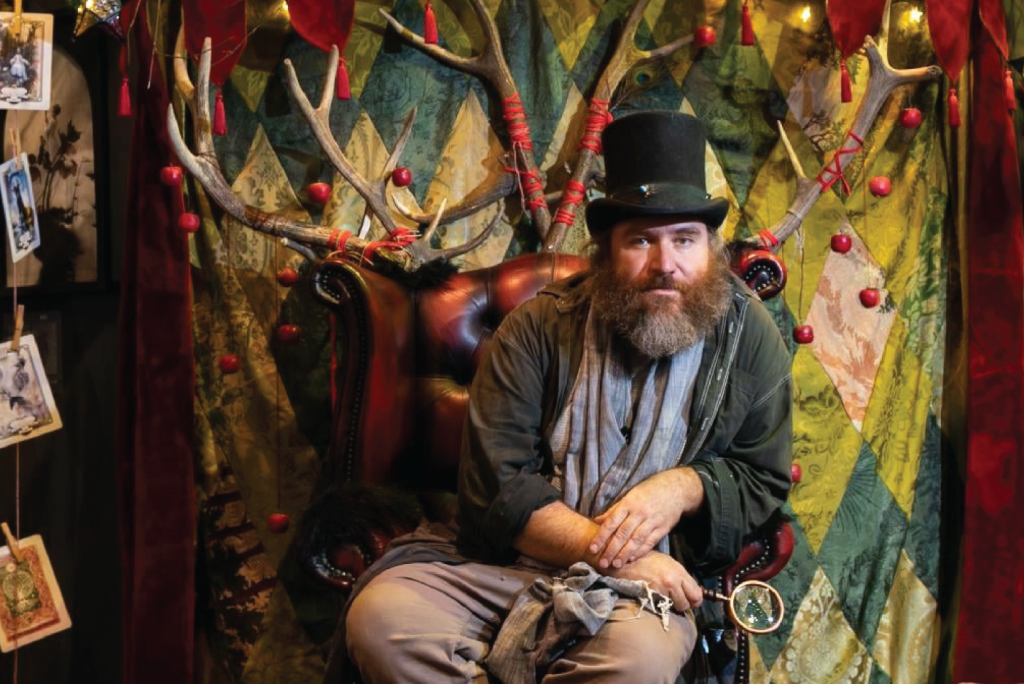 Во бајковитиот свет на Зденко&nbsp;Башиќ